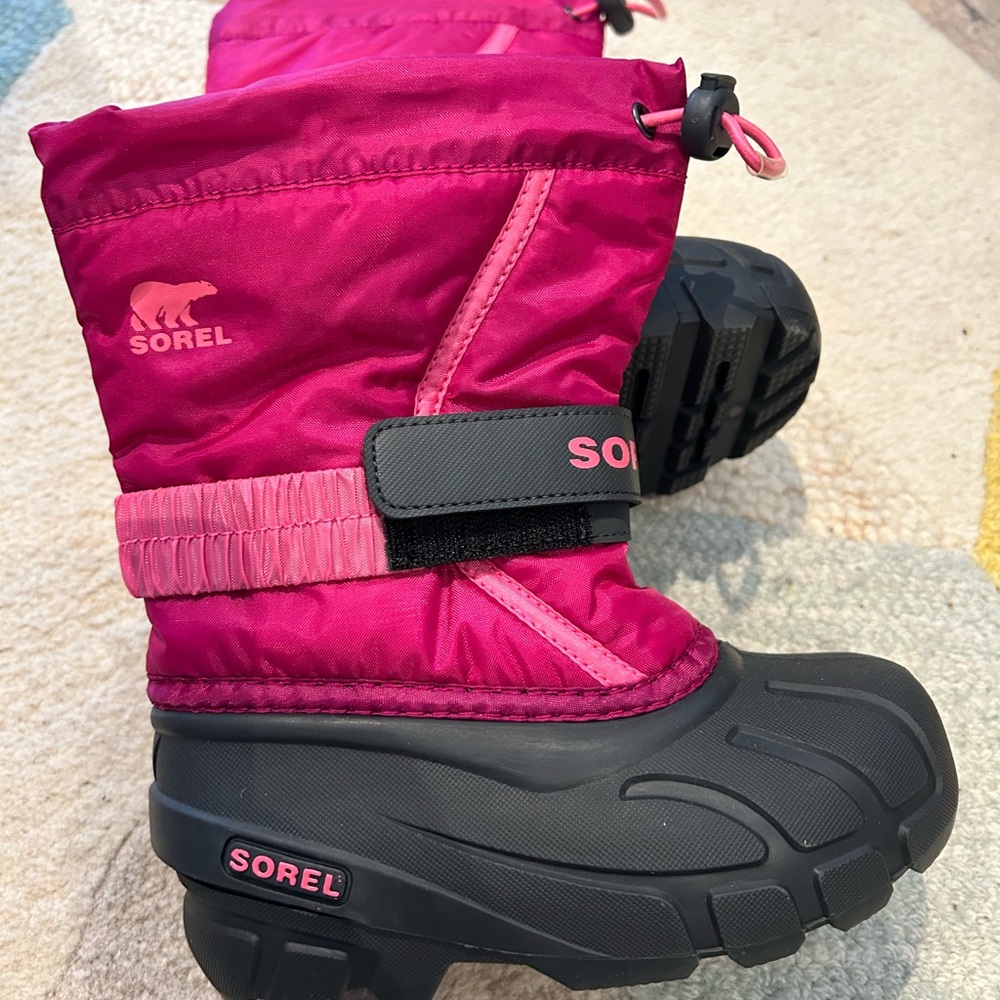Brand new Sorel boots